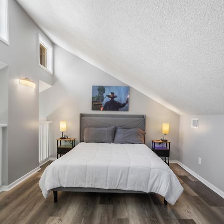 King Bed Well-Located Cozy Townhouse Retreat Apartamento Gulfport Exterior foto