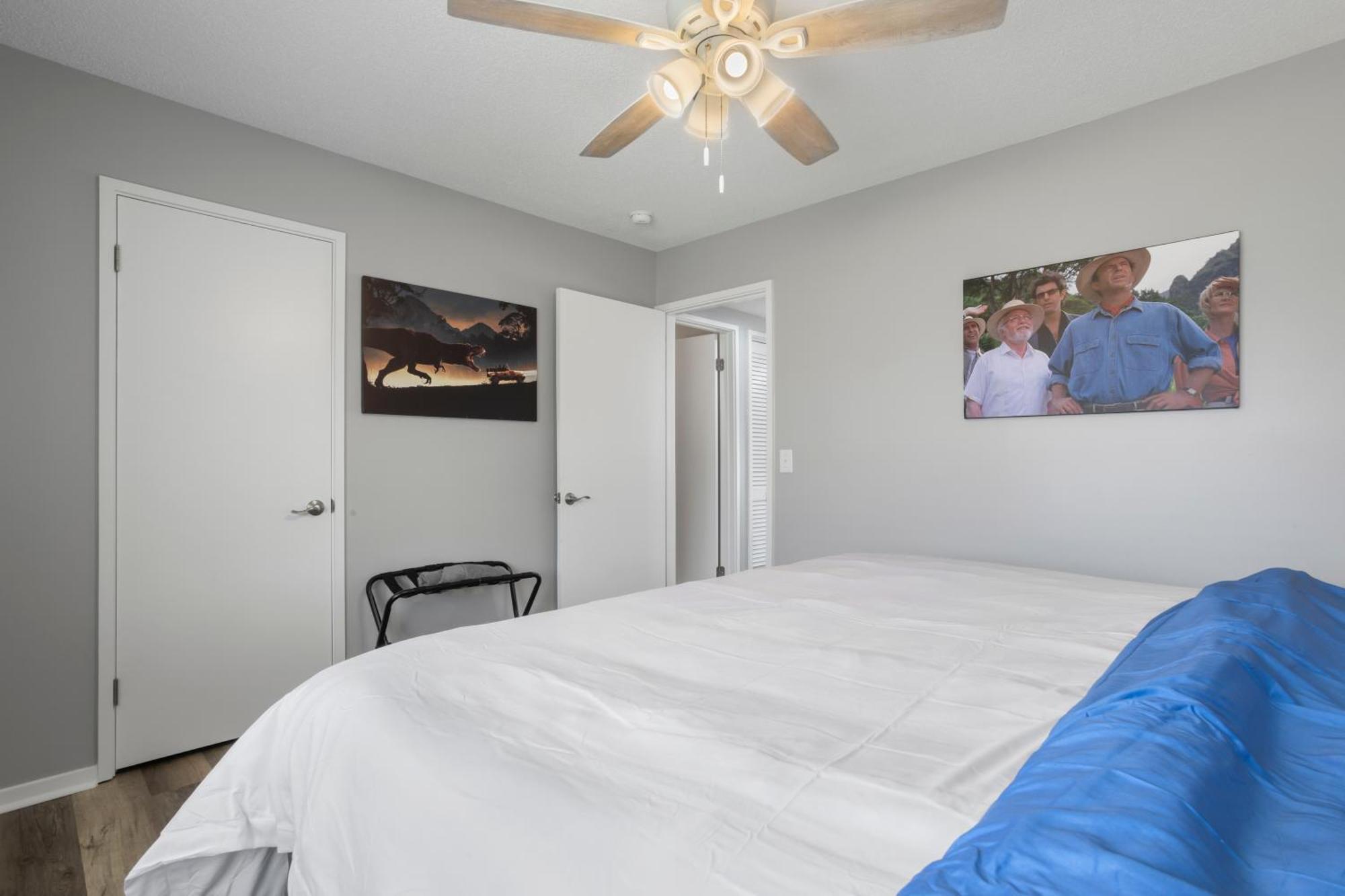 King Bed Well-Located Cozy Townhouse Retreat Apartamento Gulfport Exterior foto