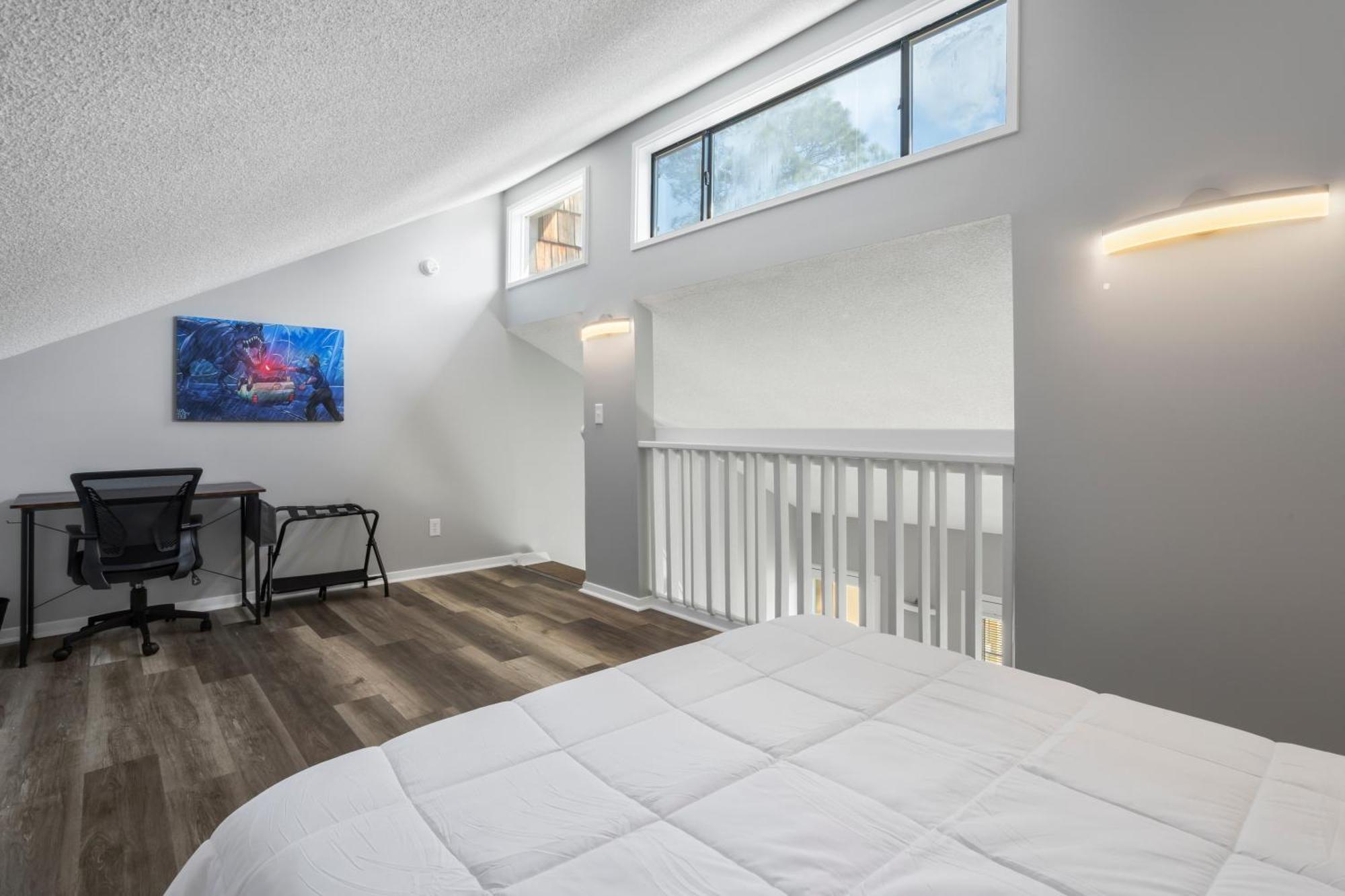 King Bed Well-Located Cozy Townhouse Retreat Apartamento Gulfport Exterior foto