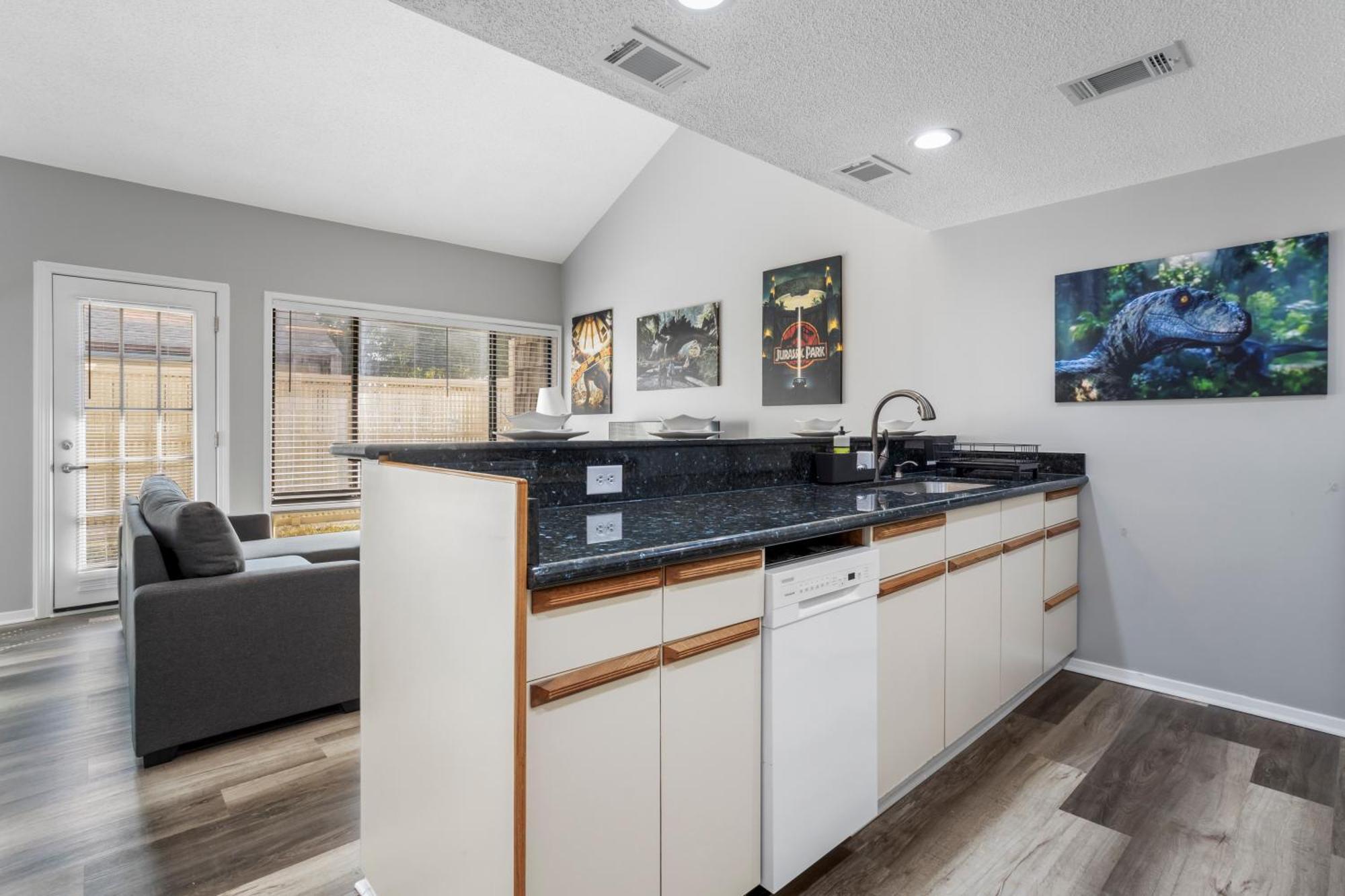 King Bed Well-Located Cozy Townhouse Retreat Apartamento Gulfport Exterior foto